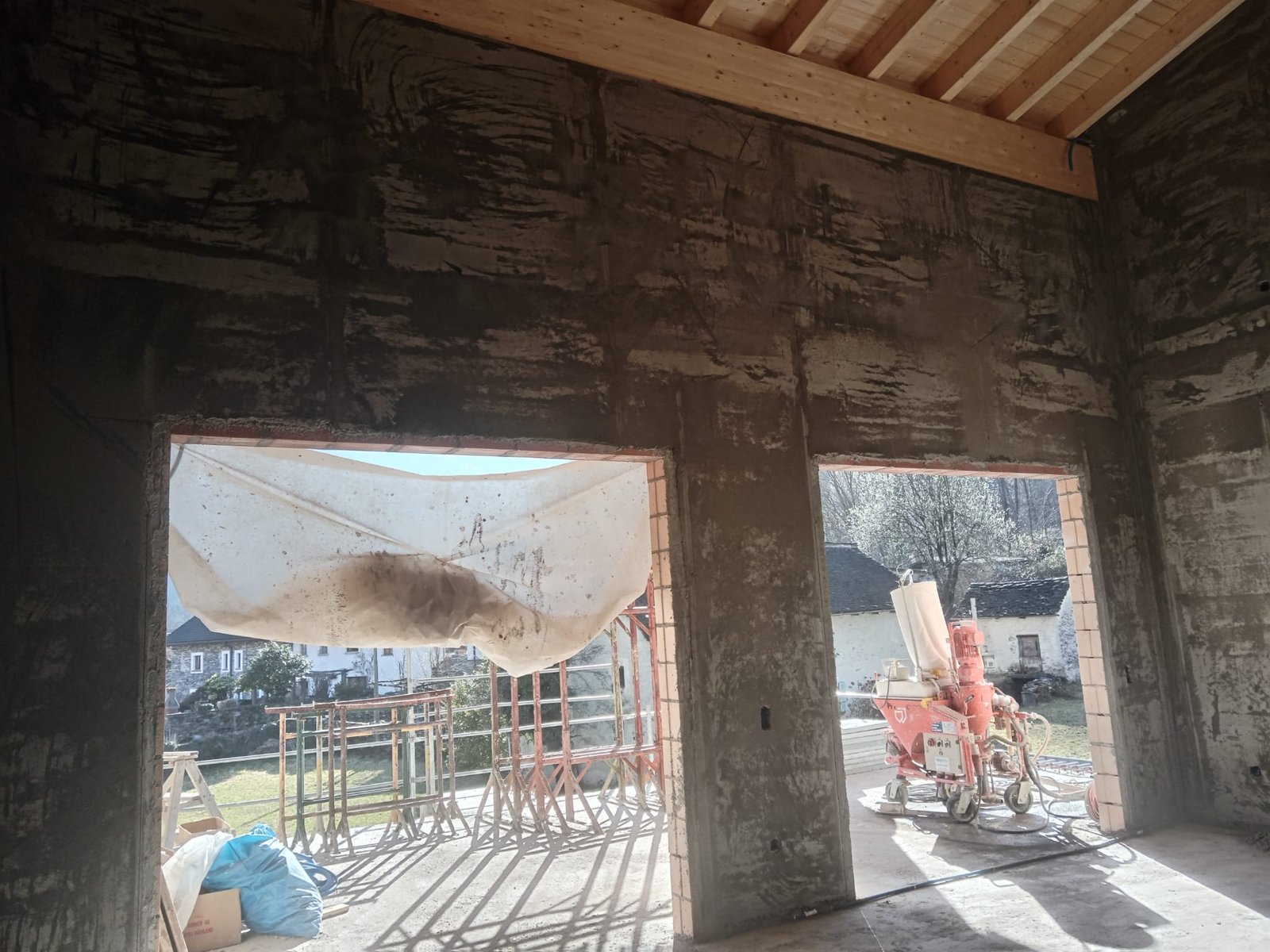 Intonaci premiscelati - Immagine 3